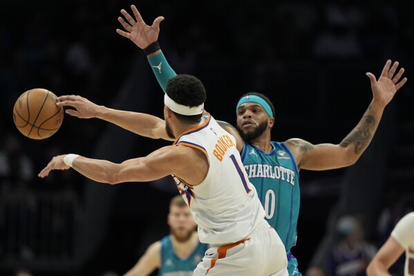 Charlotte hornets news sale
